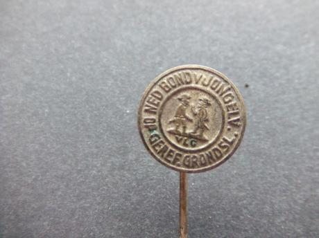 Nederlandse Bond van Jongelingsverenigingen op Gereformeerde Grondslag